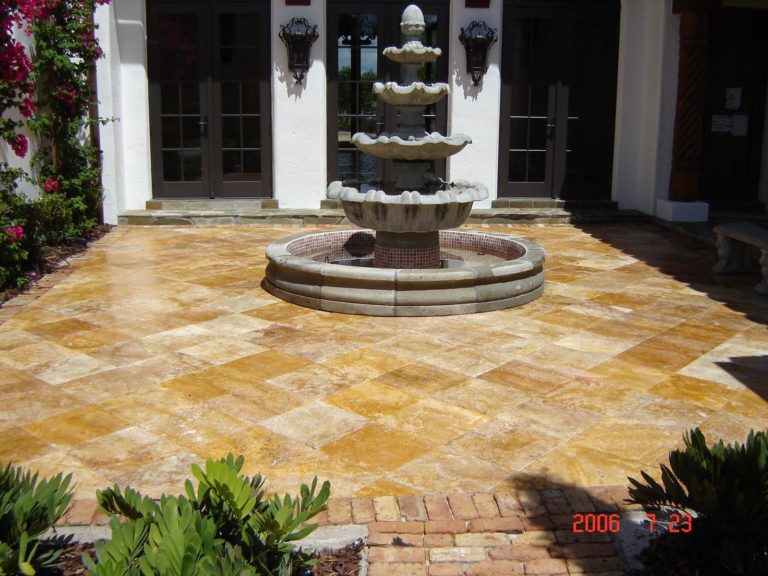 12x12 Pavers TOTAL Brick Pavers