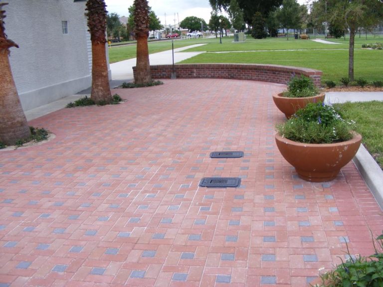 4x8 Pavers TOTAL Brick Pavers